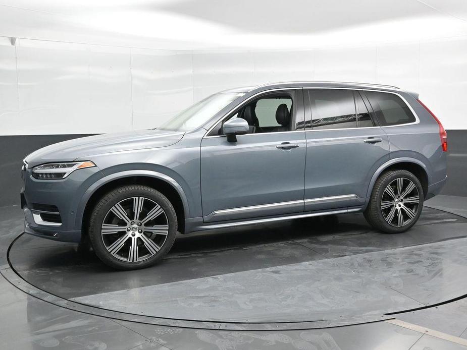 used 2022 Volvo XC90 car, priced at $41,800