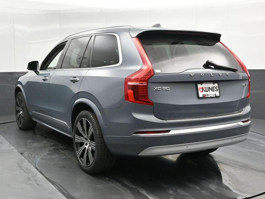 used 2022 Volvo XC90 car, priced at $41,800