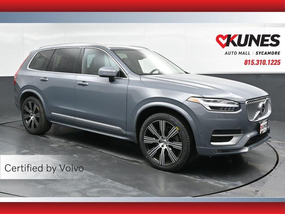 used 2022 Volvo XC90 car, priced at $41,800