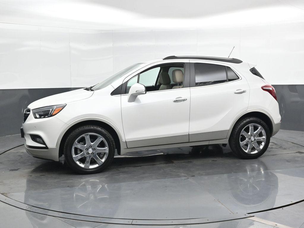 used 2019 Buick Encore car, priced at $16,500
