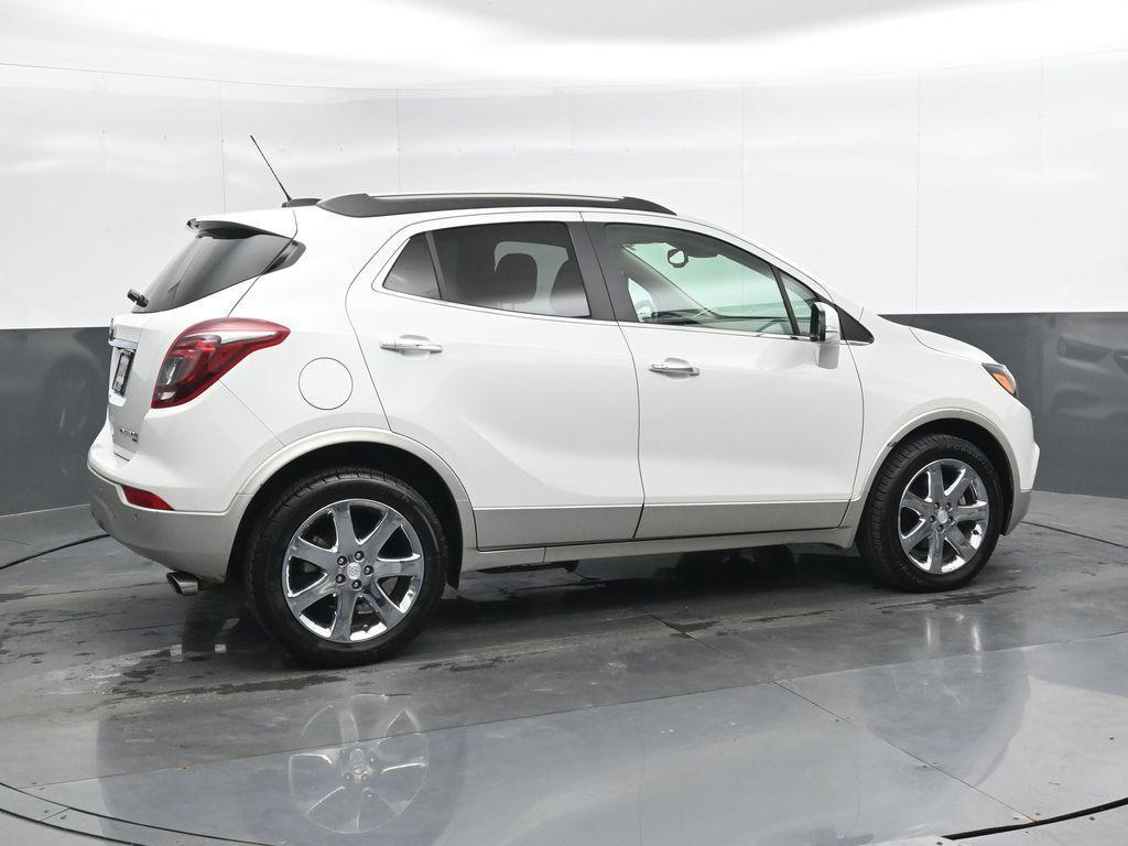 used 2019 Buick Encore car, priced at $16,500