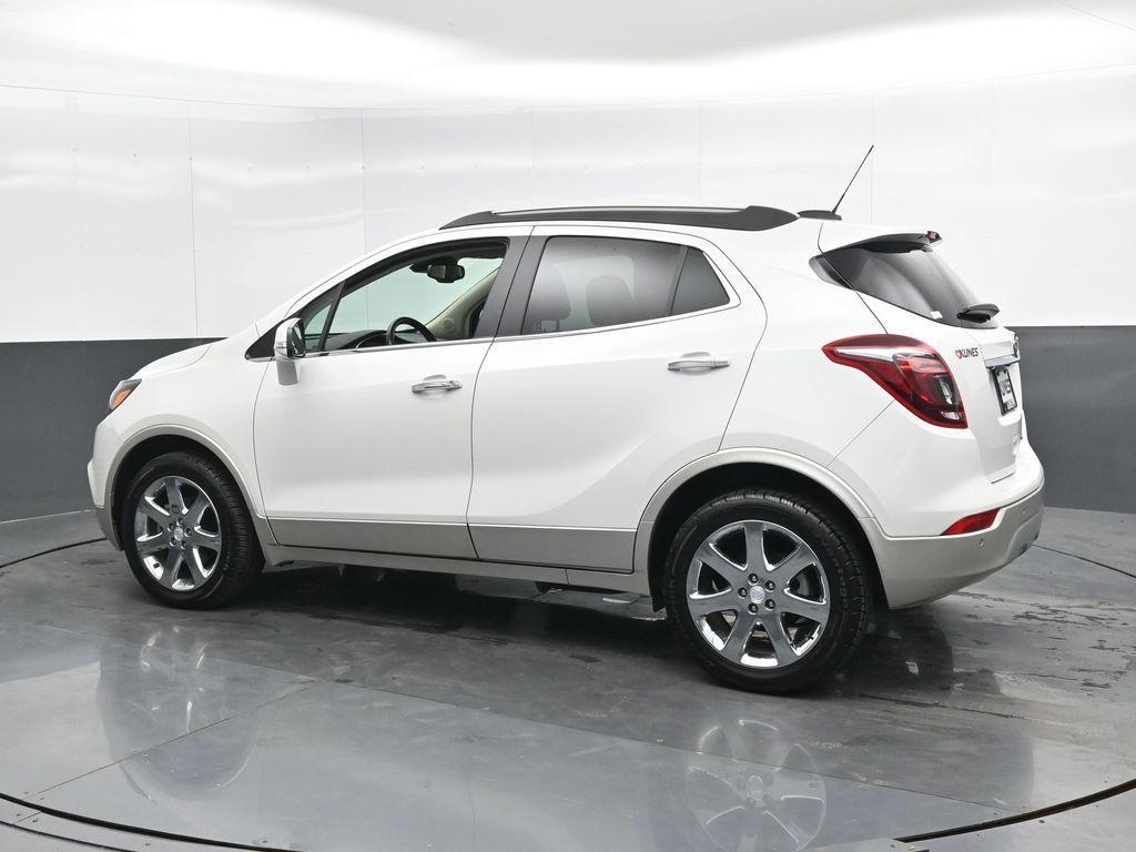 used 2019 Buick Encore car, priced at $16,500