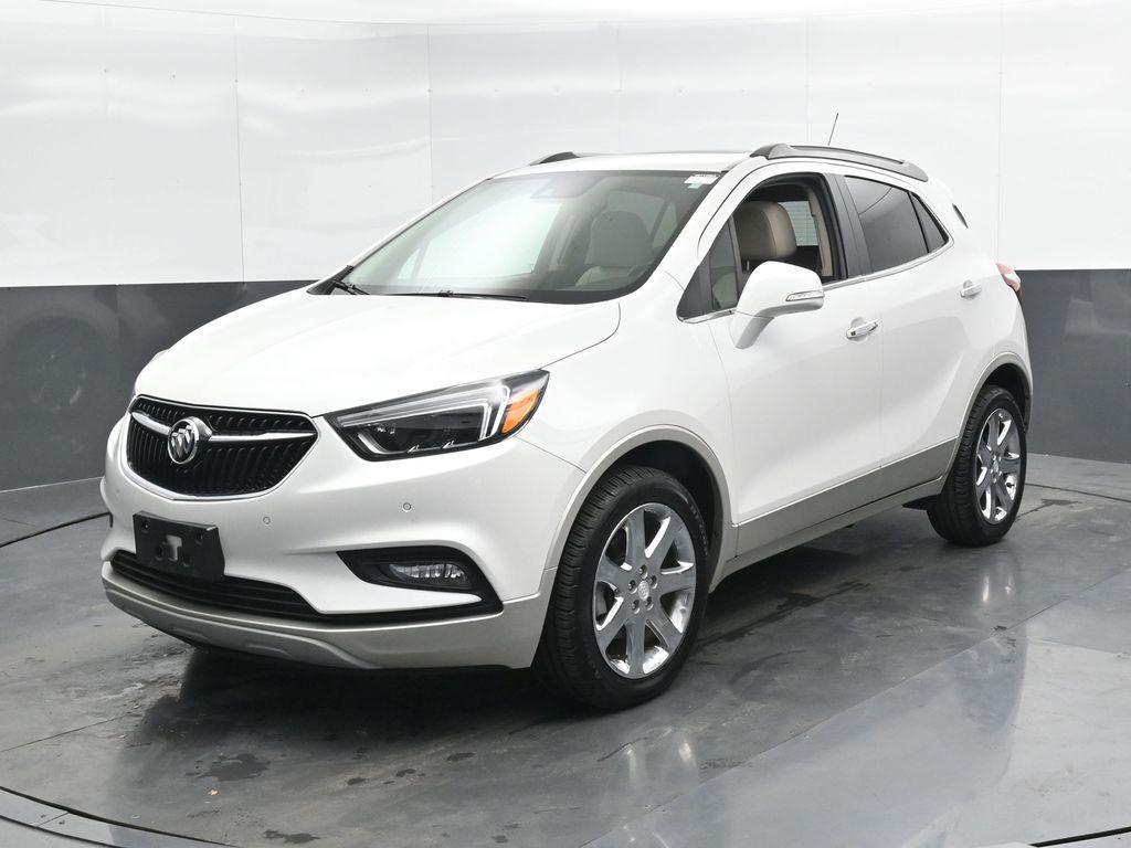 used 2019 Buick Encore car, priced at $16,500