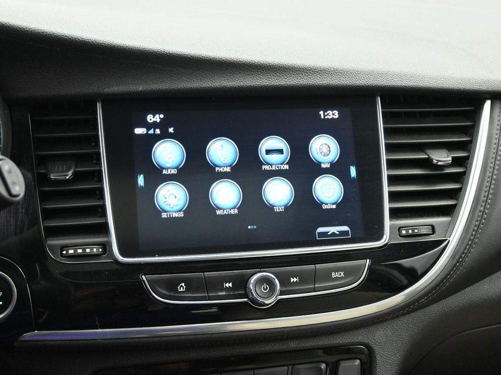 used 2019 Buick Encore car, priced at $16,500