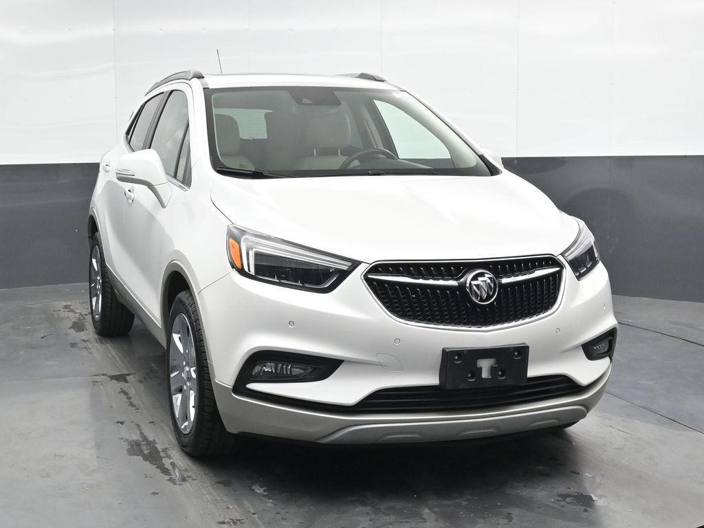 used 2019 Buick Encore car, priced at $16,500