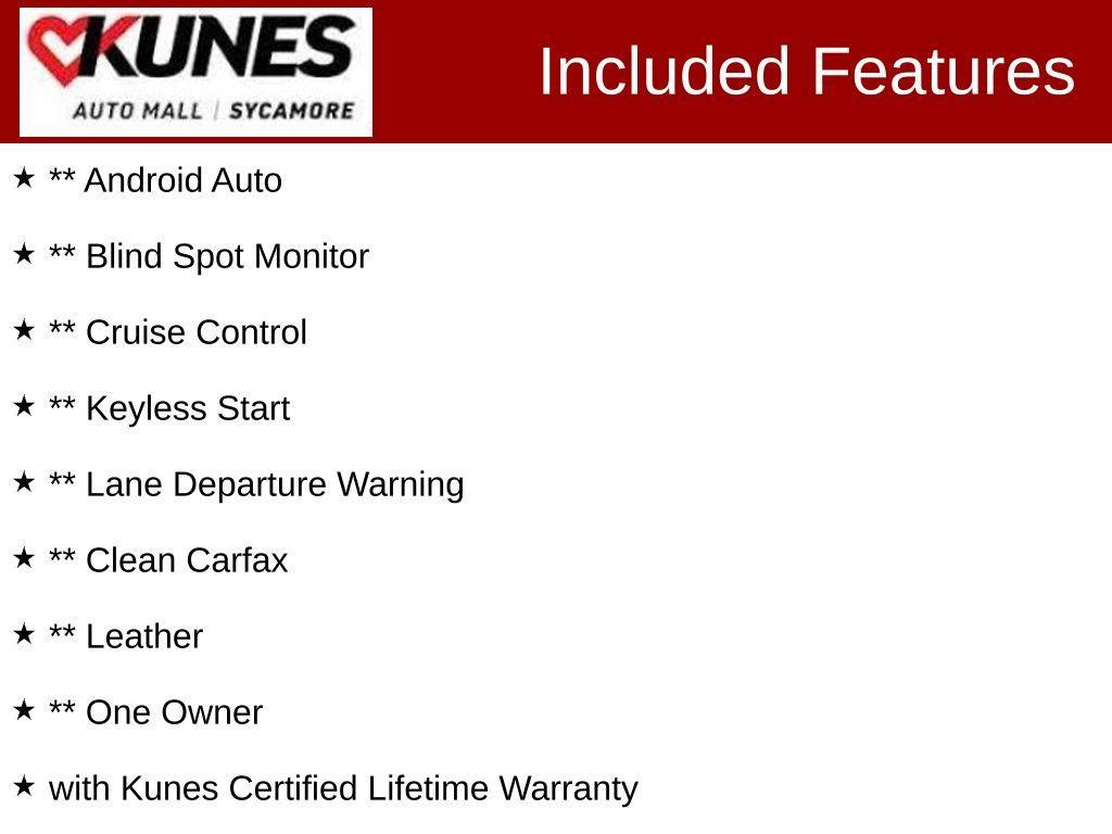 used 2019 Buick Encore car, priced at $16,500