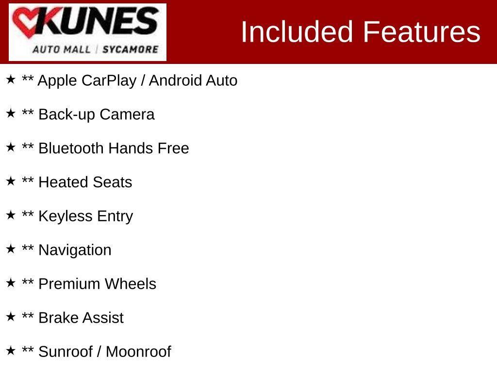 used 2019 Buick Encore car, priced at $16,500