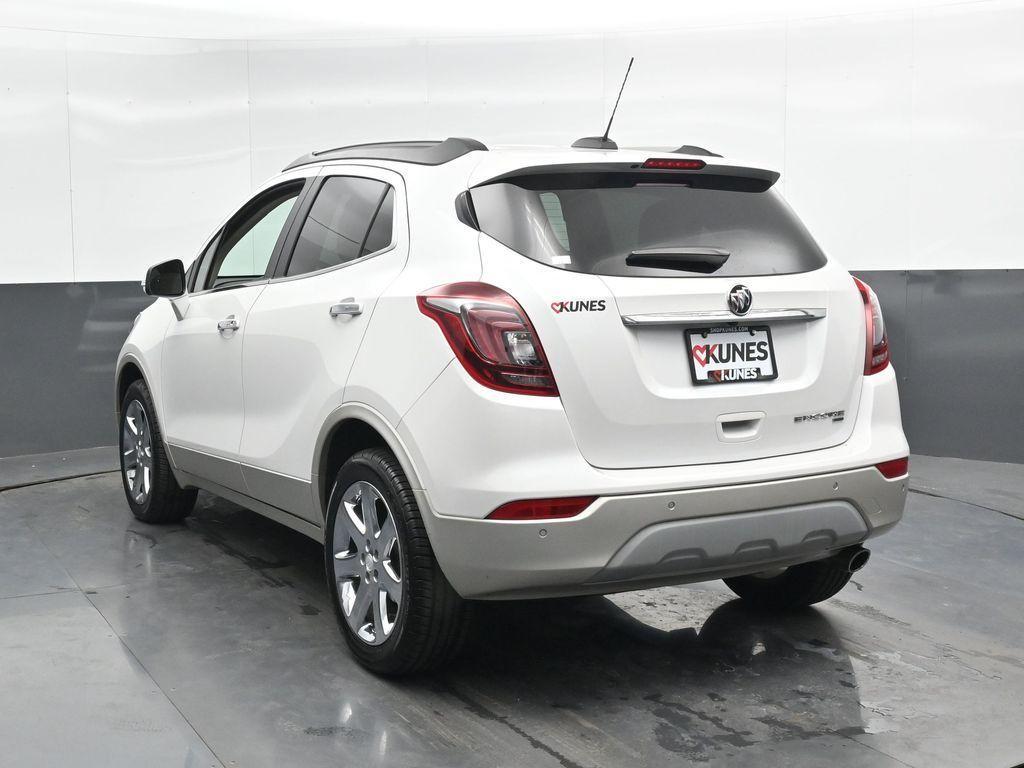 used 2019 Buick Encore car, priced at $16,500