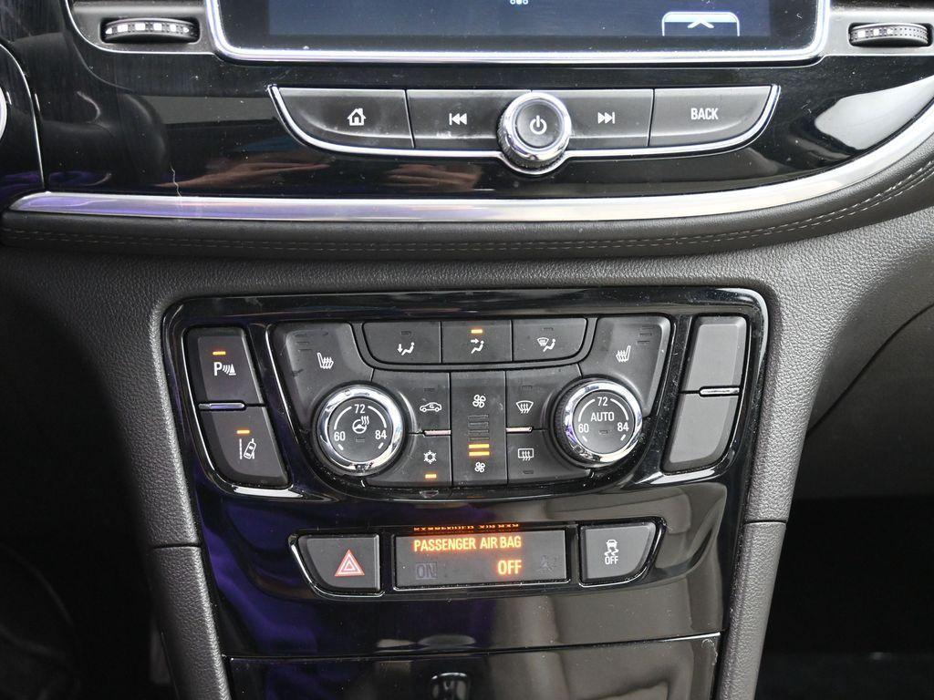 used 2019 Buick Encore car, priced at $16,500