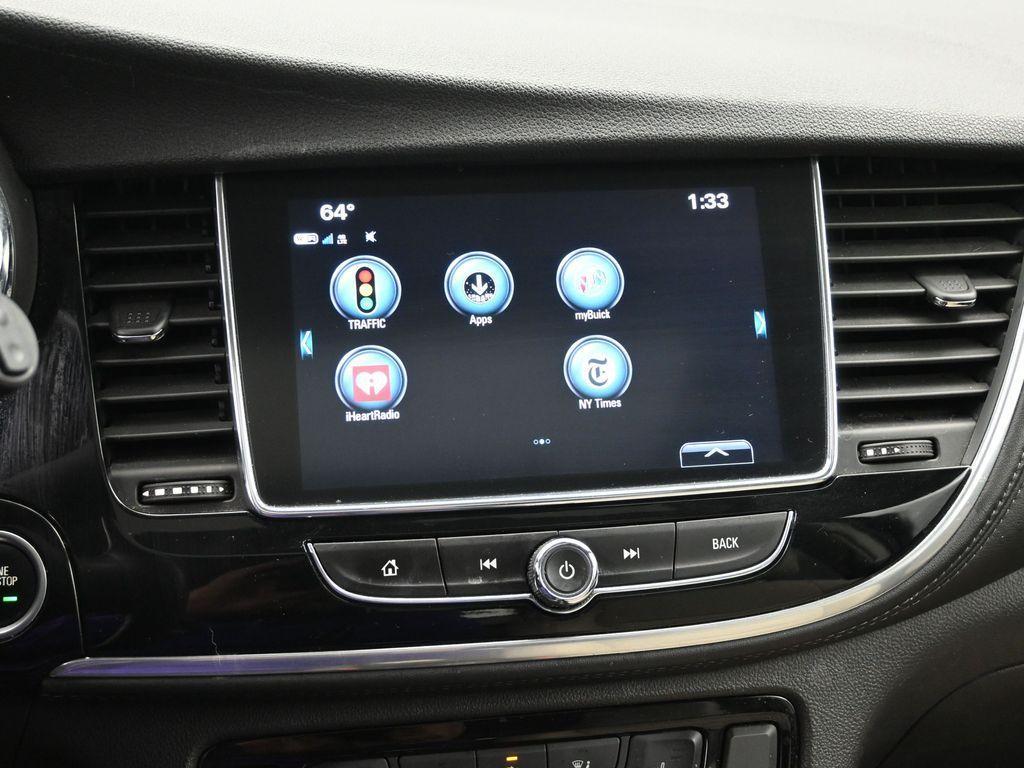 used 2019 Buick Encore car, priced at $16,500