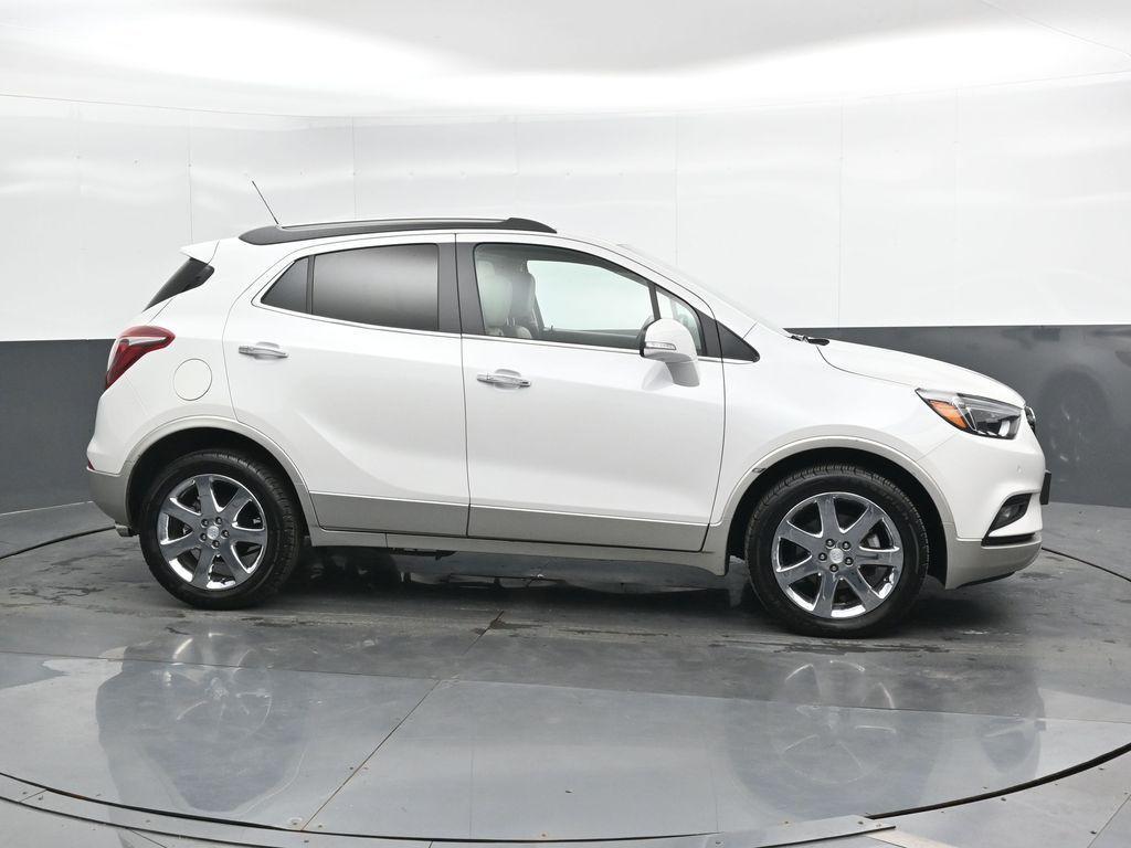 used 2019 Buick Encore car, priced at $16,500