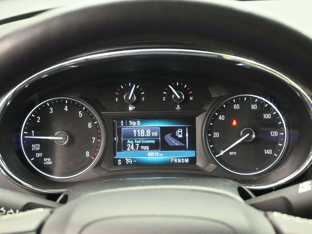 used 2019 Buick Encore car, priced at $16,500