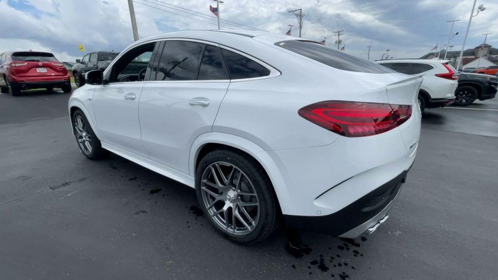 new 2024 Mercedes-Benz AMG GLE 53 car, priced at $92,695