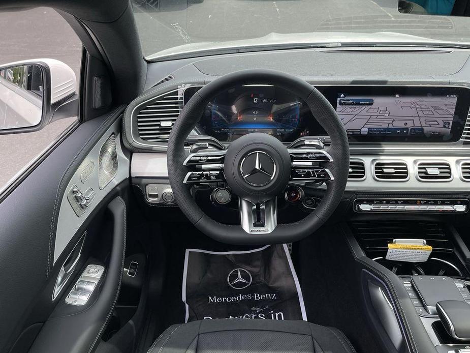 new 2024 Mercedes-Benz AMG GLE 53 car, priced at $92,695