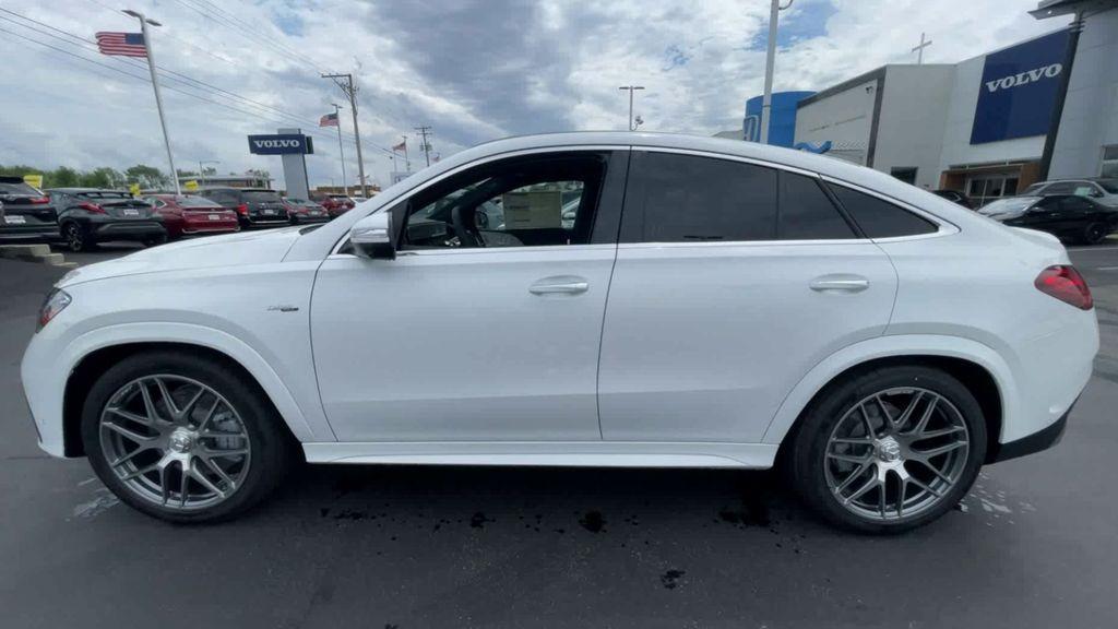 new 2024 Mercedes-Benz AMG GLE 53 car, priced at $92,695