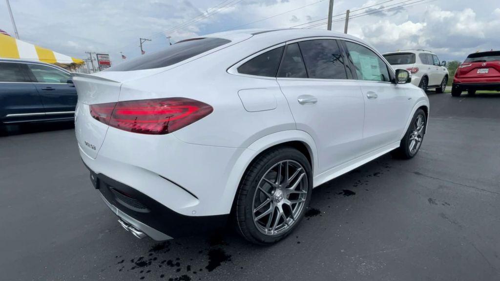 new 2024 Mercedes-Benz AMG GLE 53 car, priced at $92,695