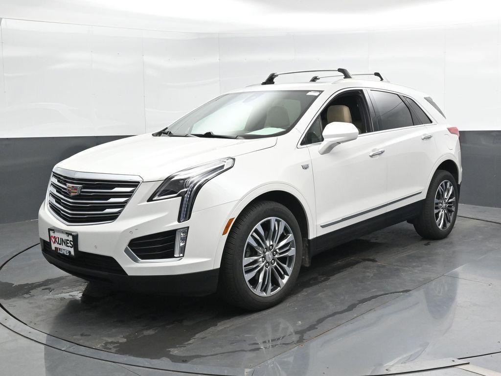 used 2018 Cadillac XT5 car, priced at $13,500