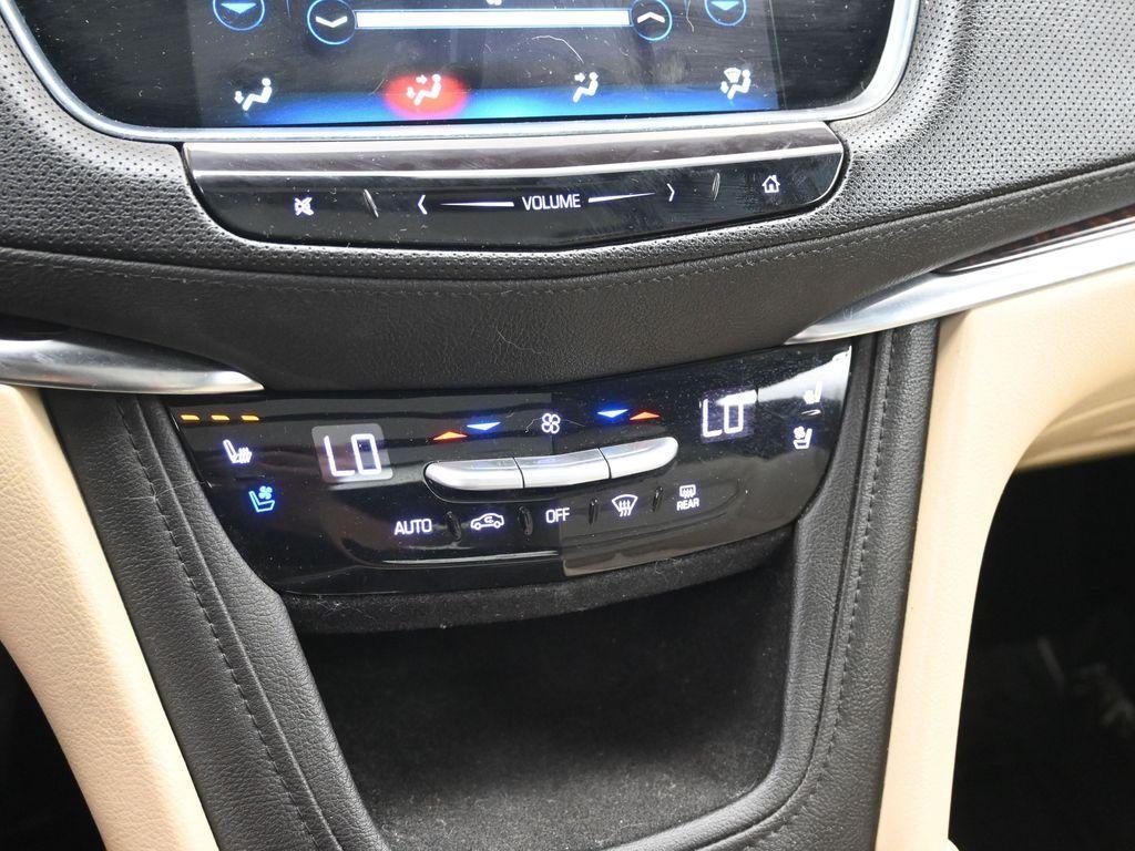 used 2018 Cadillac XT5 car, priced at $13,500