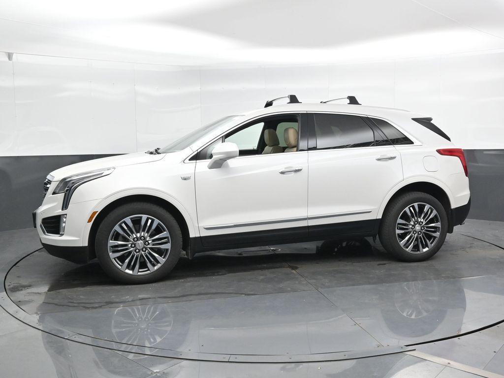 used 2018 Cadillac XT5 car, priced at $13,500