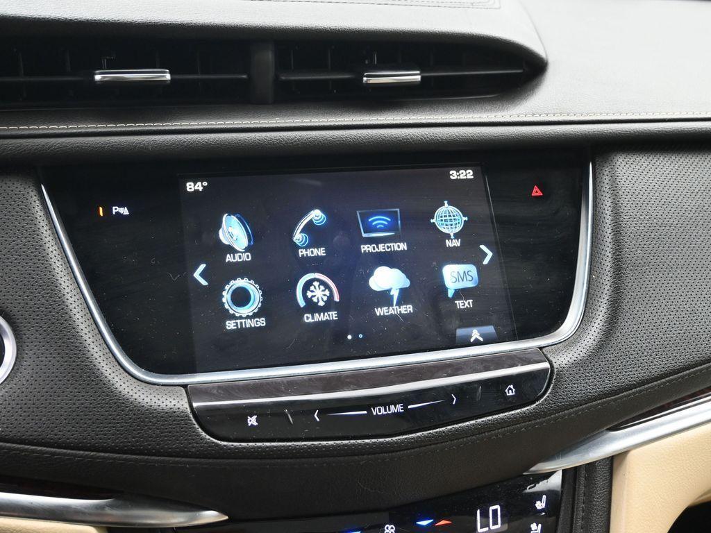 used 2018 Cadillac XT5 car, priced at $13,500