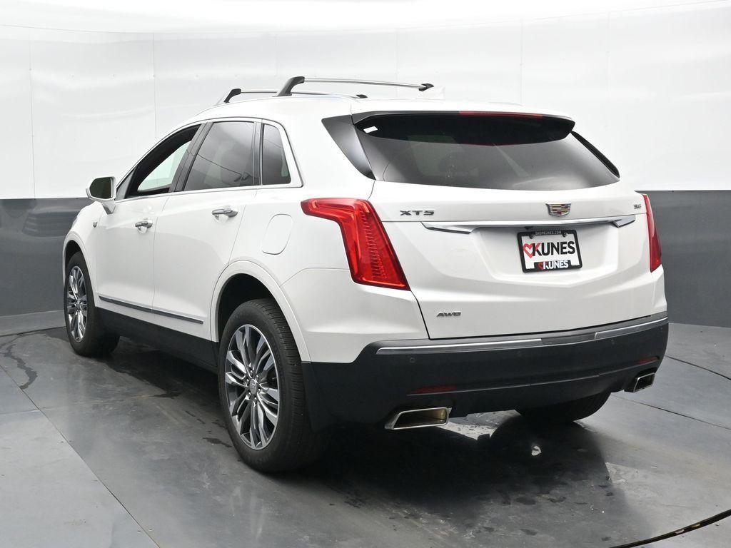 used 2018 Cadillac XT5 car, priced at $13,500