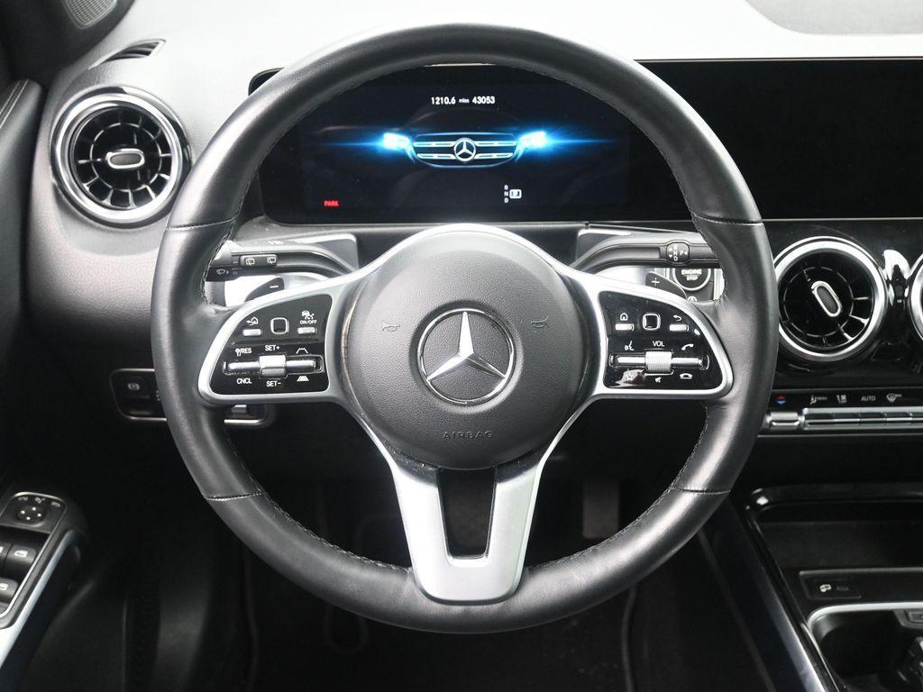 used 2023 Mercedes-Benz GLB 250 car, priced at $31,000