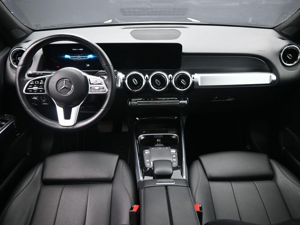 used 2023 Mercedes-Benz GLB 250 car, priced at $31,000