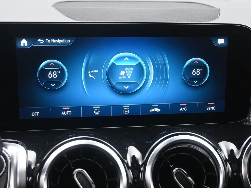 used 2023 Mercedes-Benz GLB 250 car, priced at $31,000