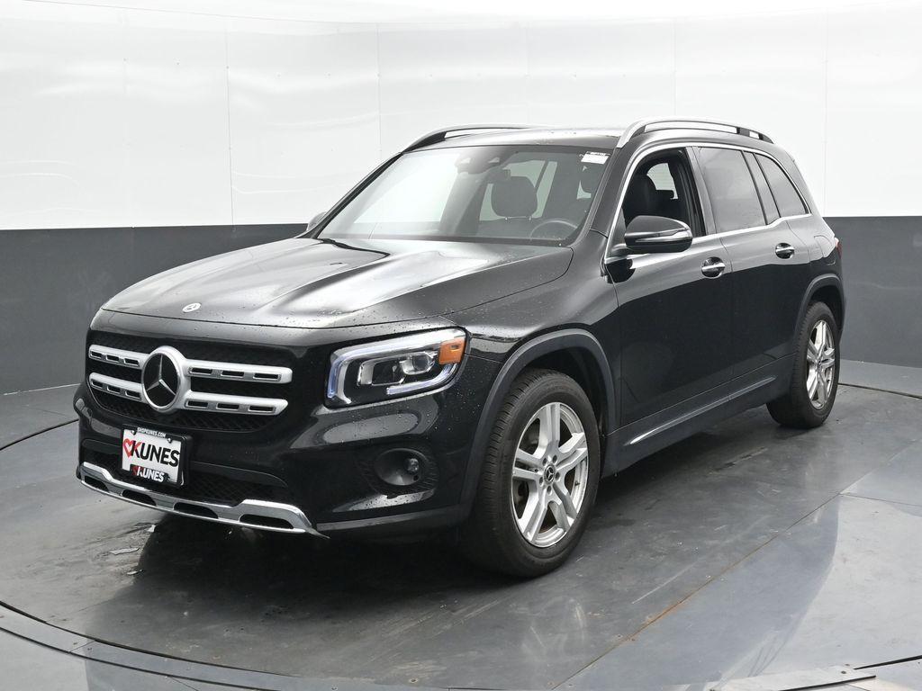 used 2023 Mercedes-Benz GLB 250 car, priced at $31,000