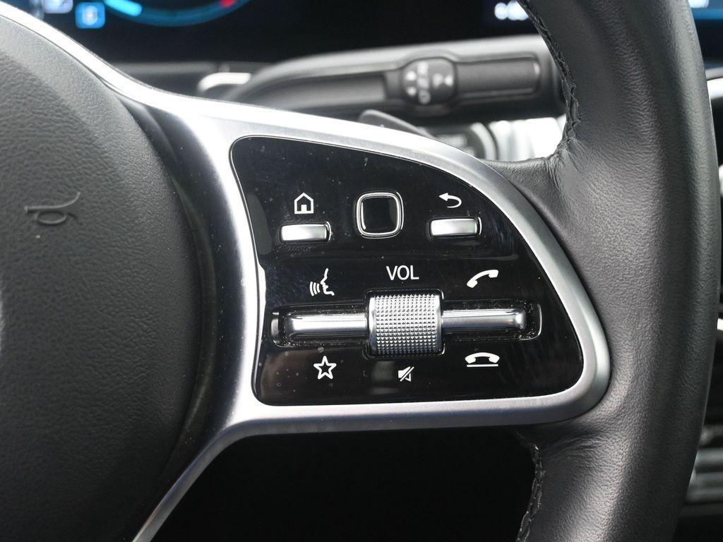 used 2023 Mercedes-Benz GLB 250 car, priced at $31,000