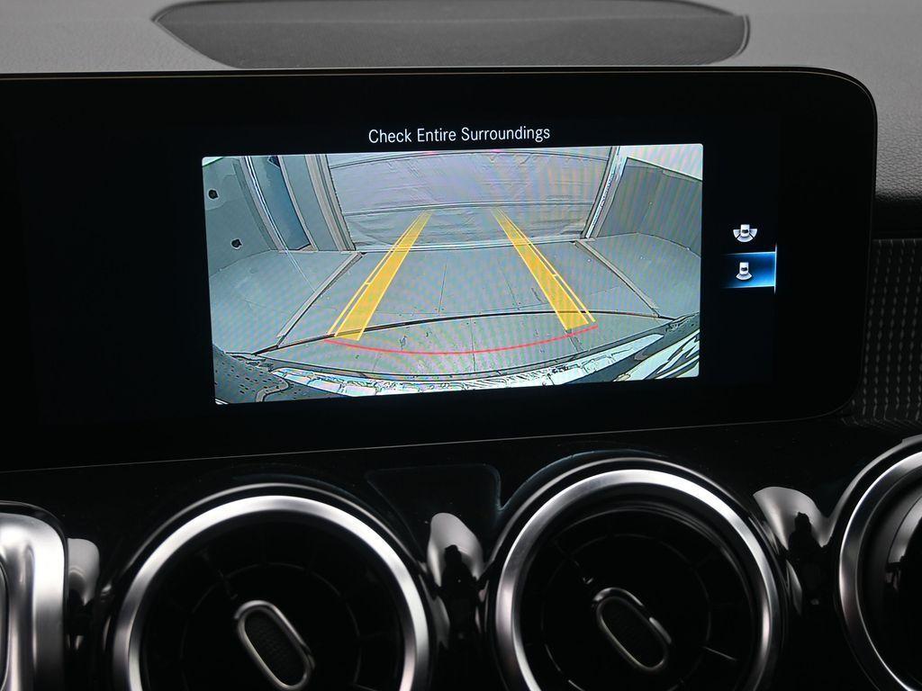 used 2023 Mercedes-Benz GLB 250 car, priced at $31,000