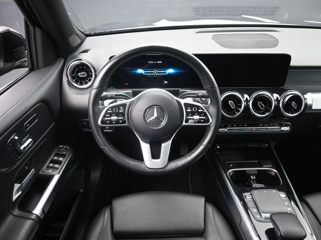 used 2023 Mercedes-Benz GLB 250 car, priced at $31,000