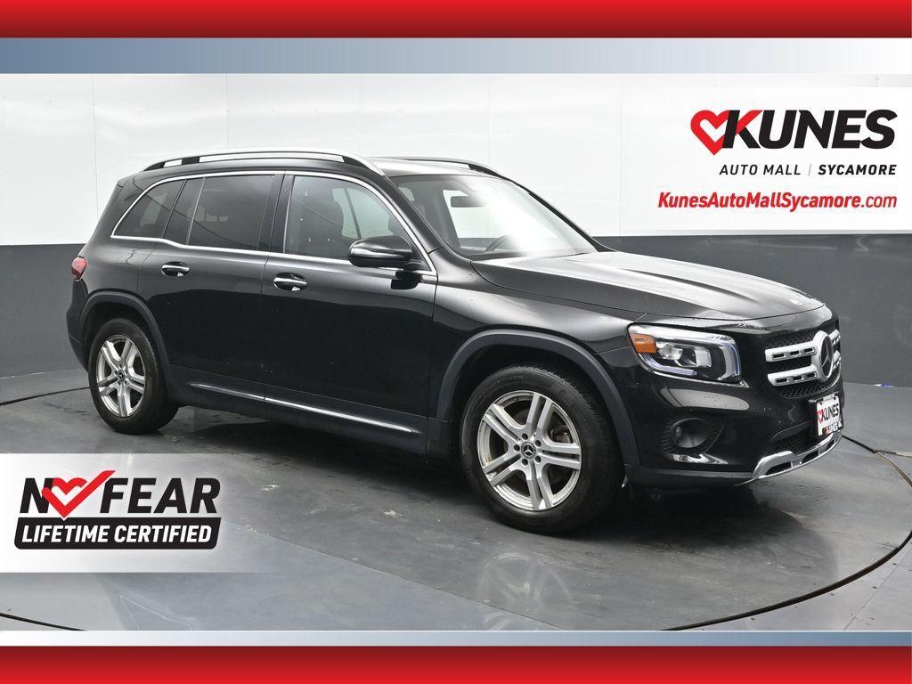 used 2023 Mercedes-Benz GLB 250 car, priced at $31,800