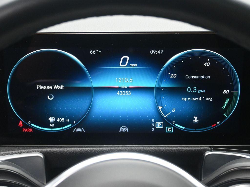 used 2023 Mercedes-Benz GLB 250 car, priced at $31,000