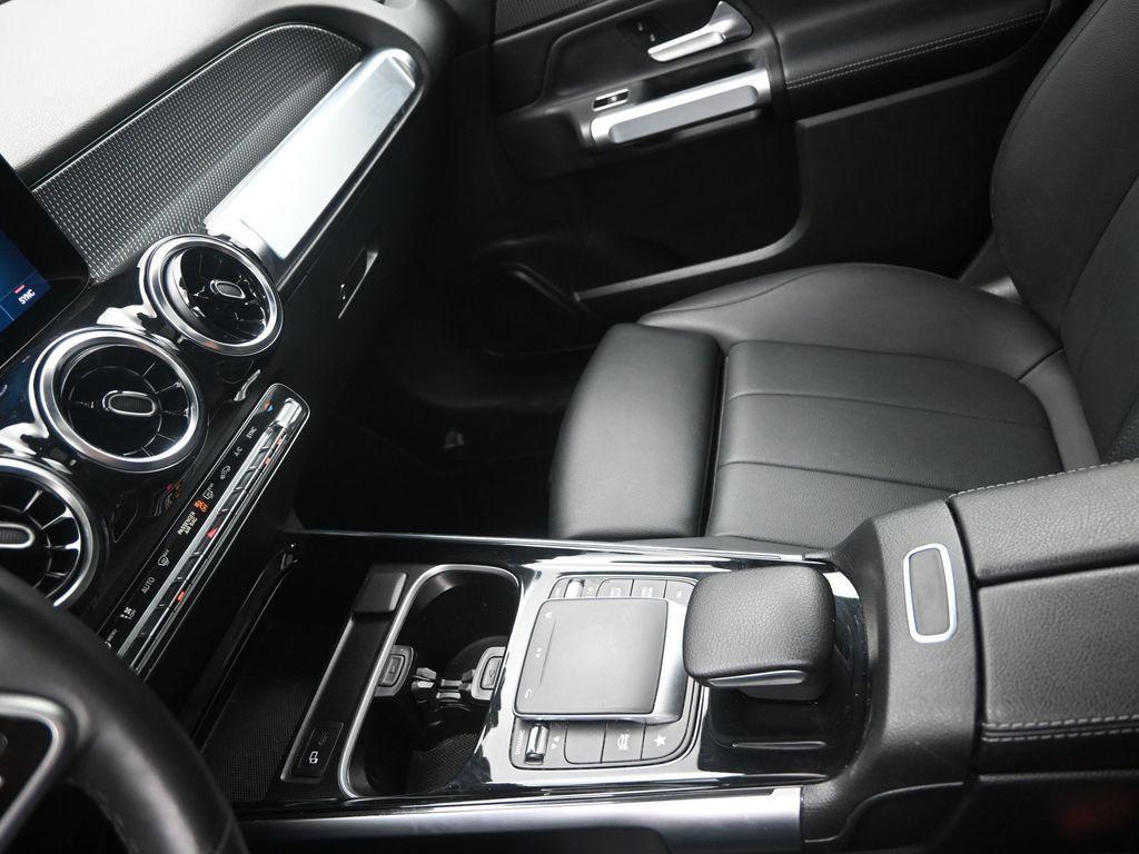 used 2023 Mercedes-Benz GLB 250 car, priced at $31,000