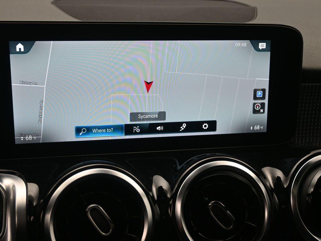 used 2023 Mercedes-Benz GLB 250 car, priced at $31,000