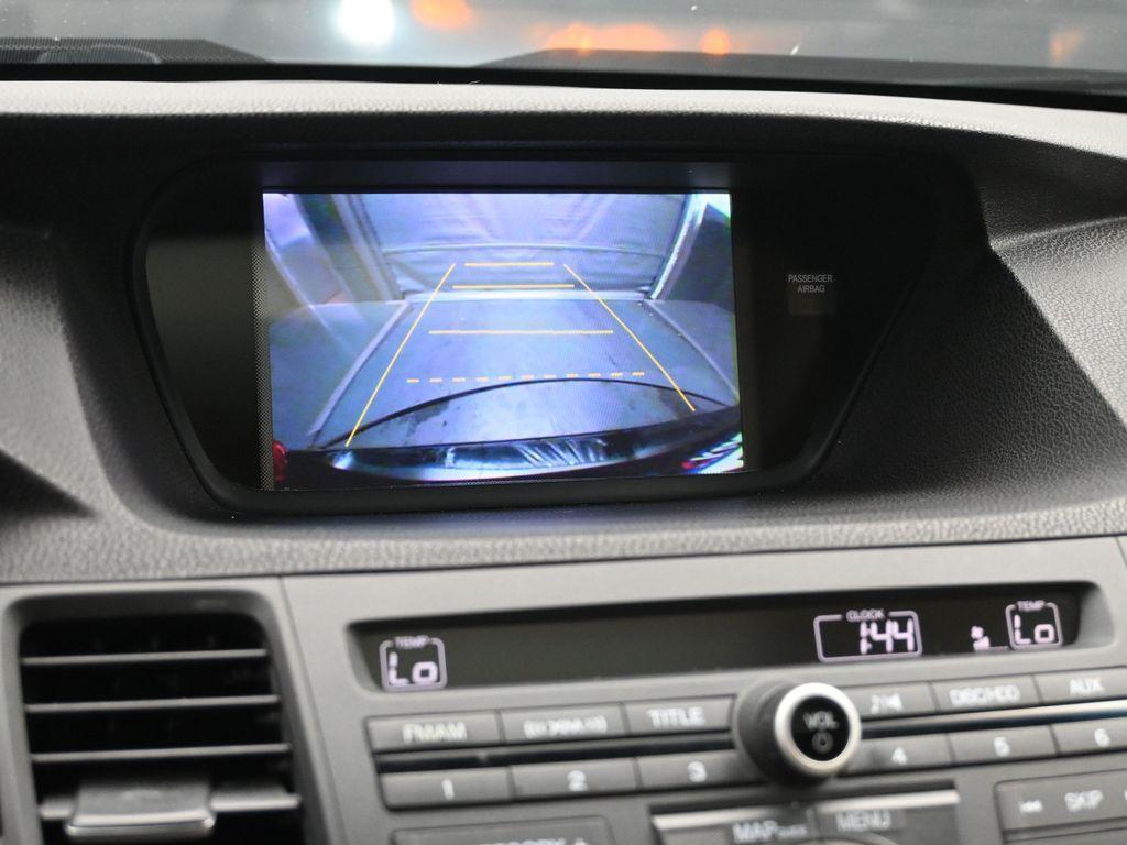 used 2012 Acura TSX car, priced at $7,500