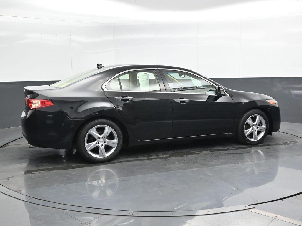 used 2012 Acura TSX car, priced at $7,500