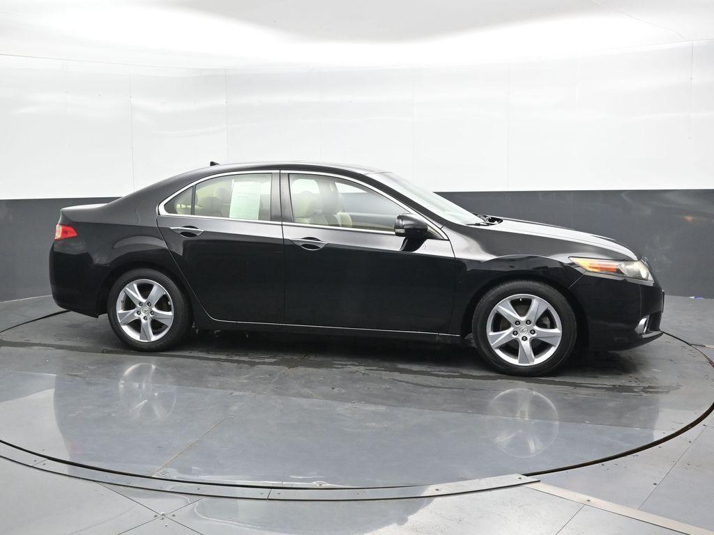 used 2012 Acura TSX car, priced at $7,500
