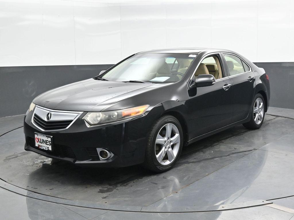 used 2012 Acura TSX car, priced at $7,500
