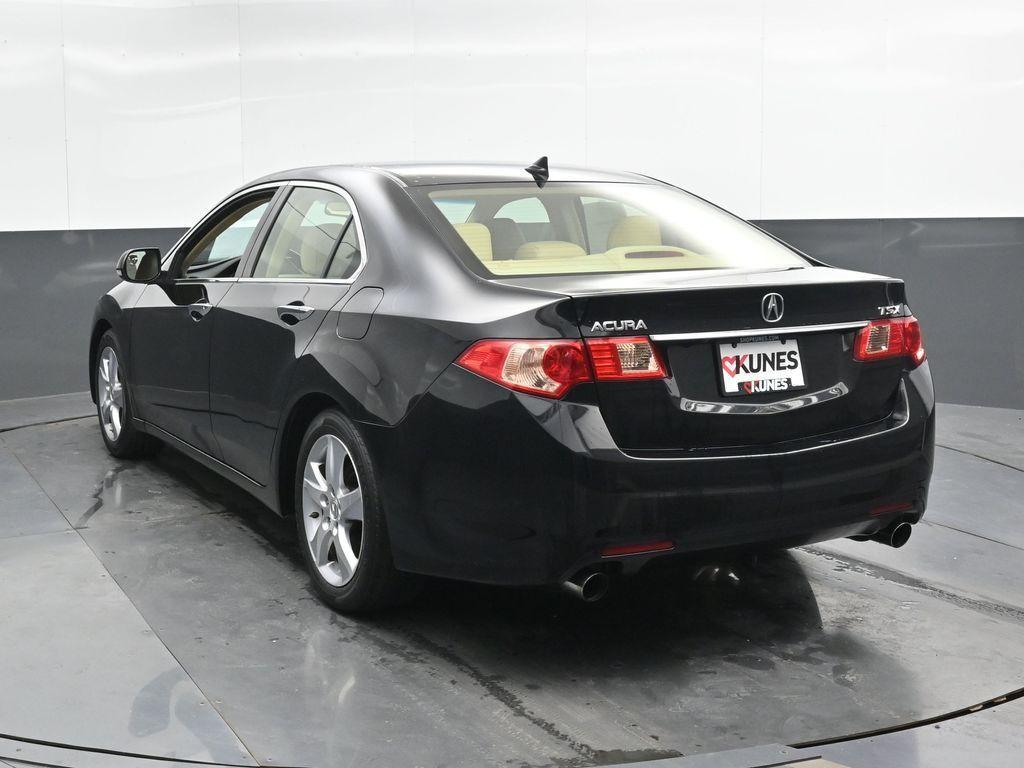 used 2012 Acura TSX car, priced at $7,500