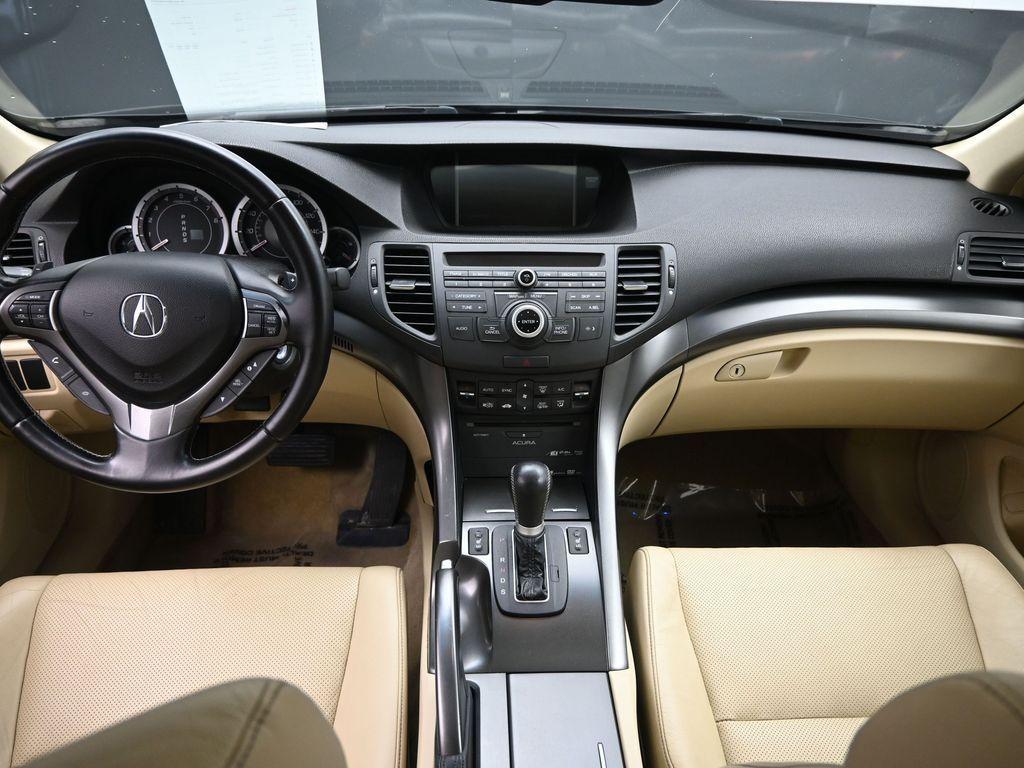 used 2012 Acura TSX car, priced at $7,500