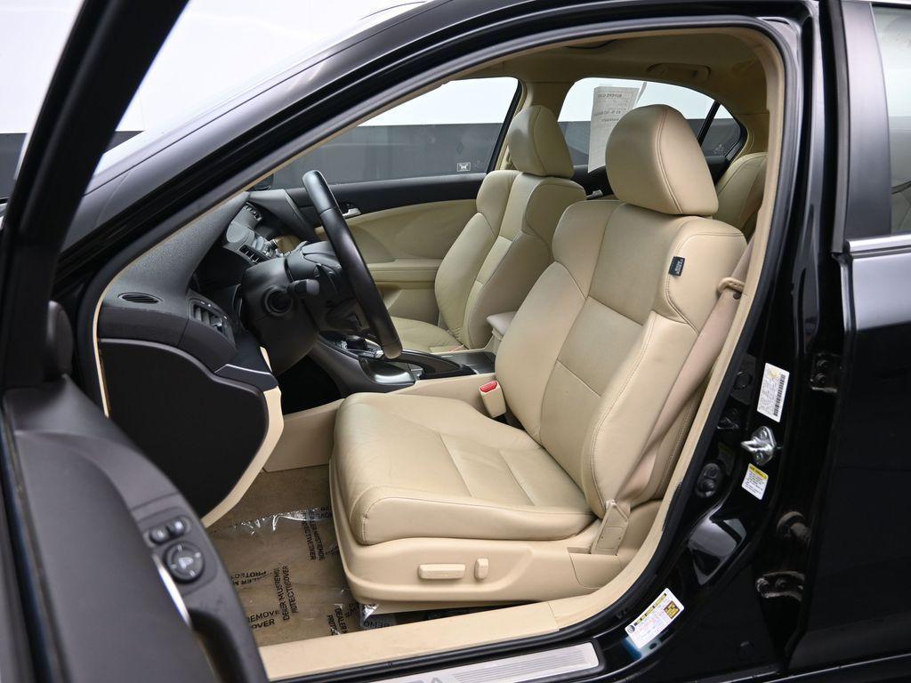 used 2012 Acura TSX car, priced at $7,500