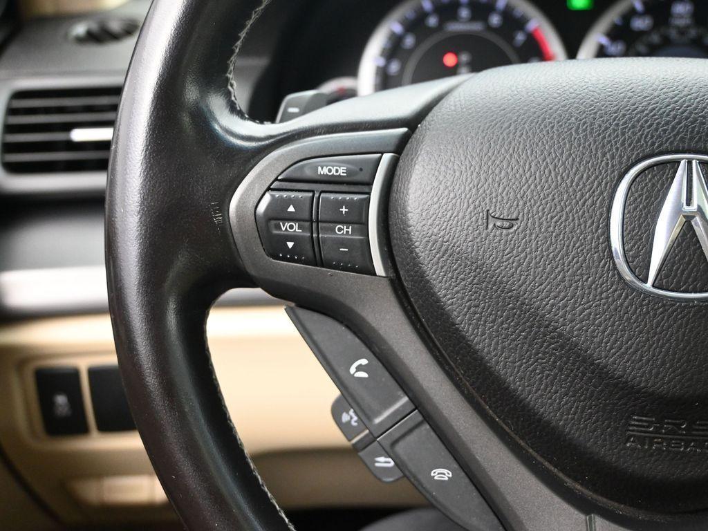 used 2012 Acura TSX car, priced at $7,500