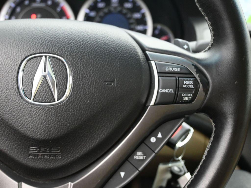 used 2012 Acura TSX car, priced at $7,500