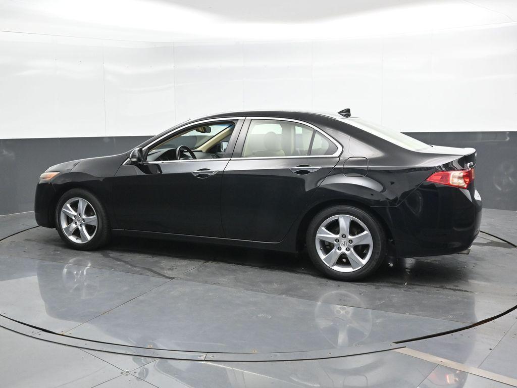 used 2012 Acura TSX car, priced at $7,500