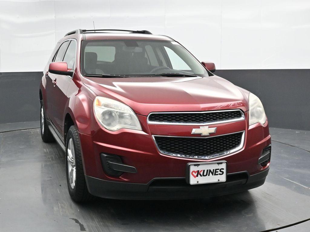 used 2010 Chevrolet Equinox car, priced at $3,896