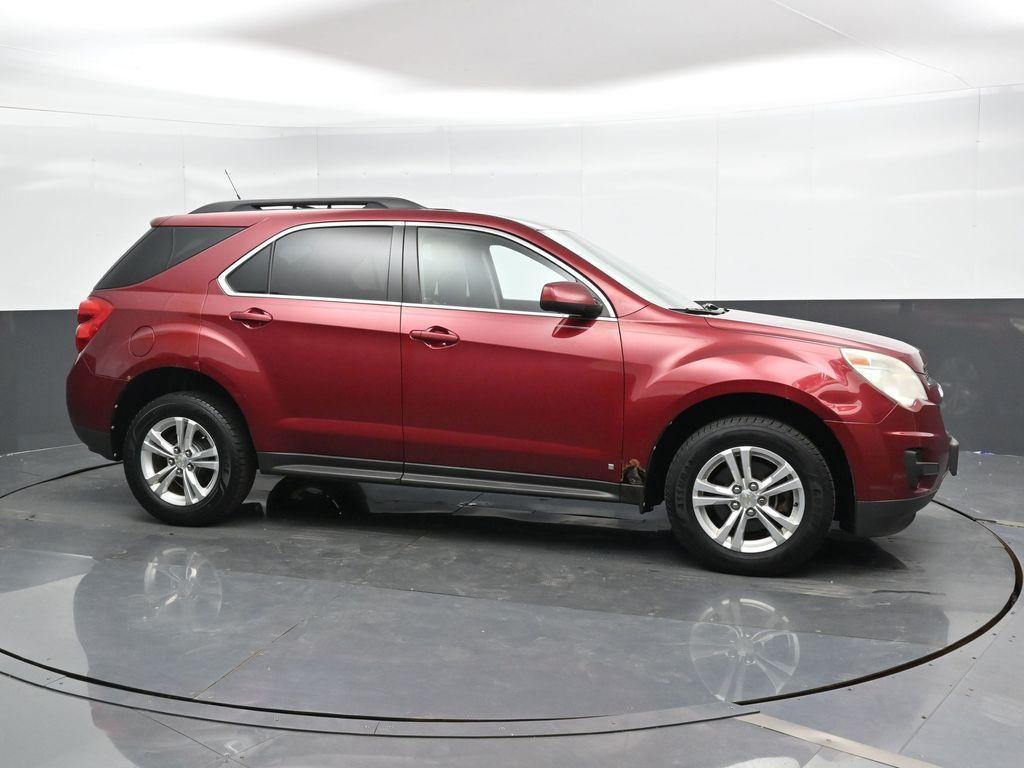 used 2010 Chevrolet Equinox car, priced at $3,896