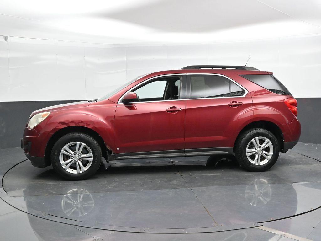 used 2010 Chevrolet Equinox car, priced at $3,896