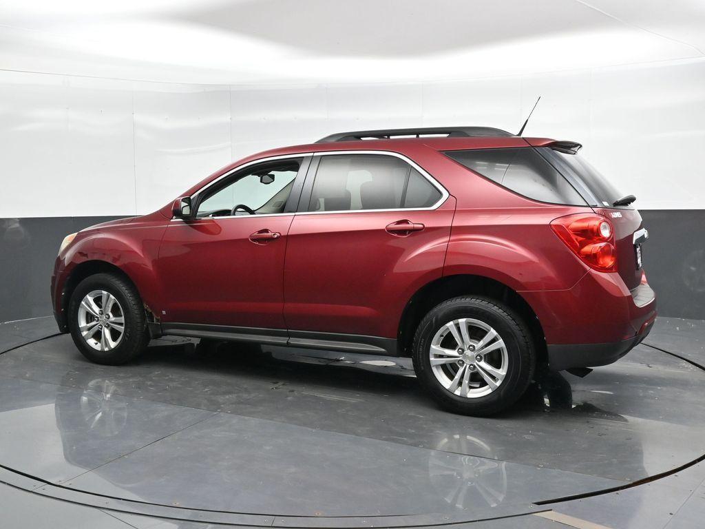 used 2010 Chevrolet Equinox car, priced at $3,896